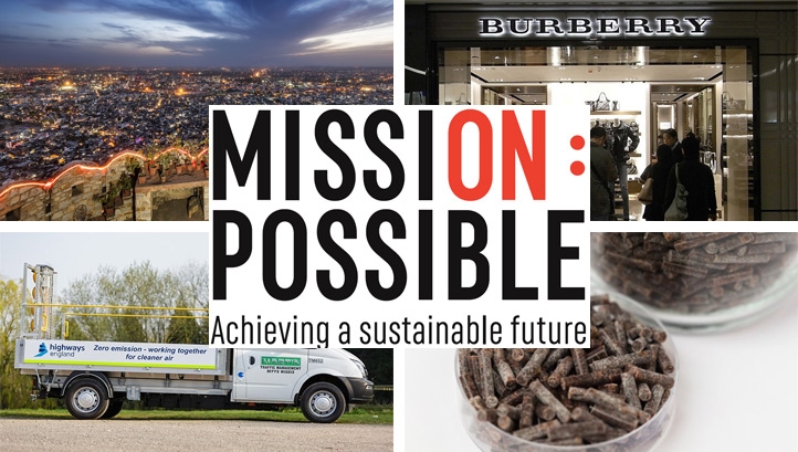 This weekly round-up details how businesses are ramping up their ambitions and actions across all areas of sustainable development